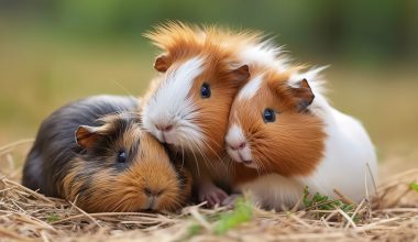 do guinea pigs have runts