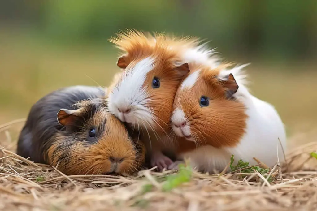 Do Guinea Pigs Have Strokes