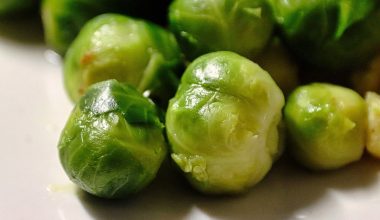 can guinea pigs eat brussels sprouts